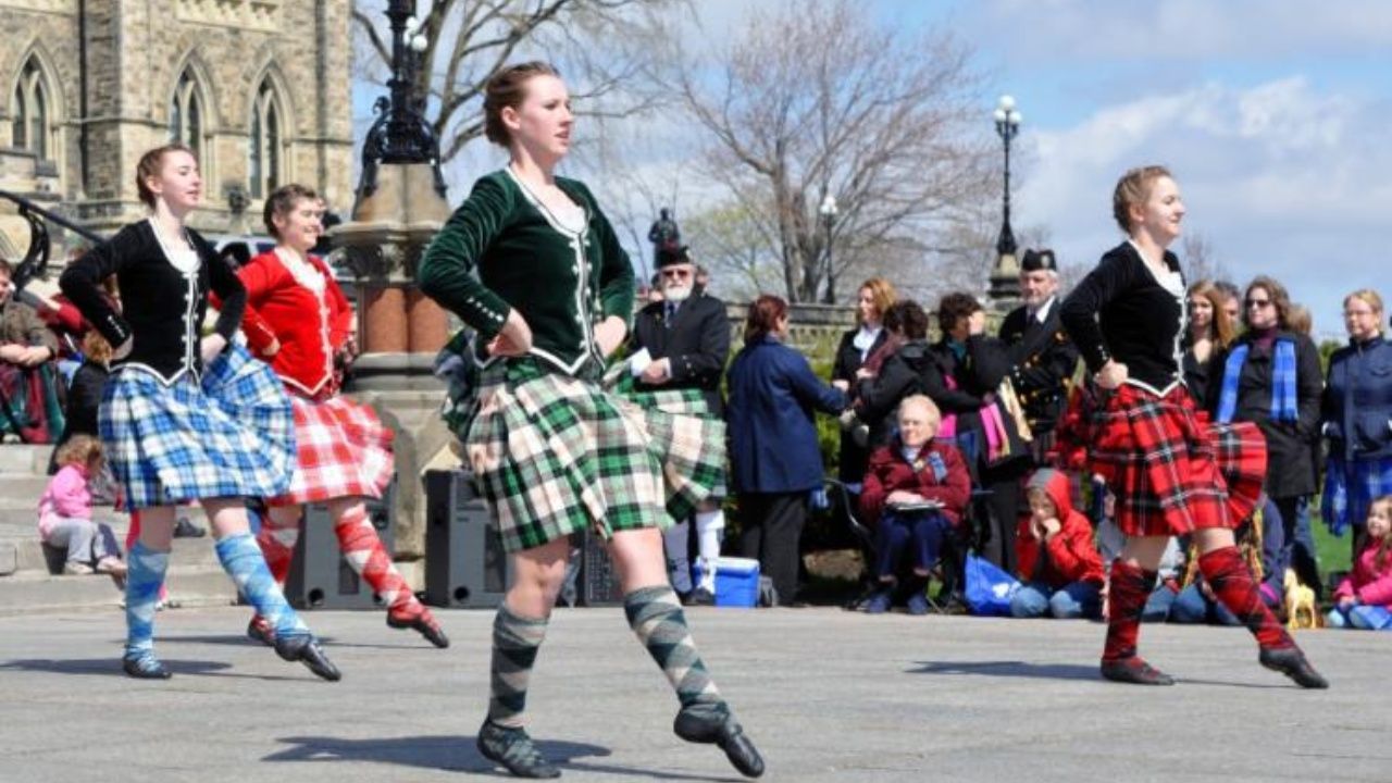 Tartan Day Calls for Kilts