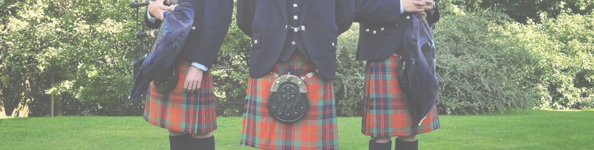 Tartan Kilt Sets Tartan Kilt Sets