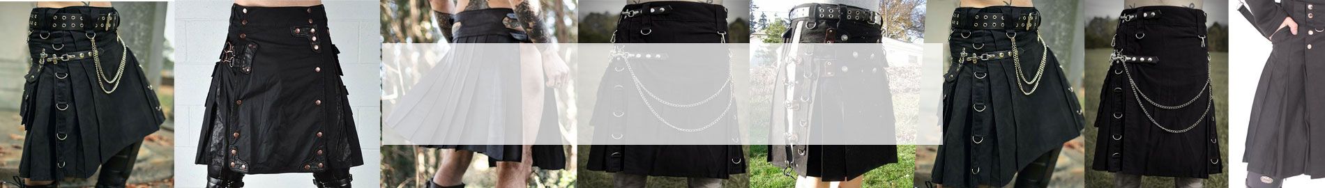 Gothic Kilt  Gothic Kilt