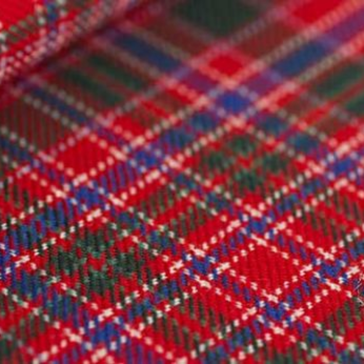 Macalister Tartan Fabric
