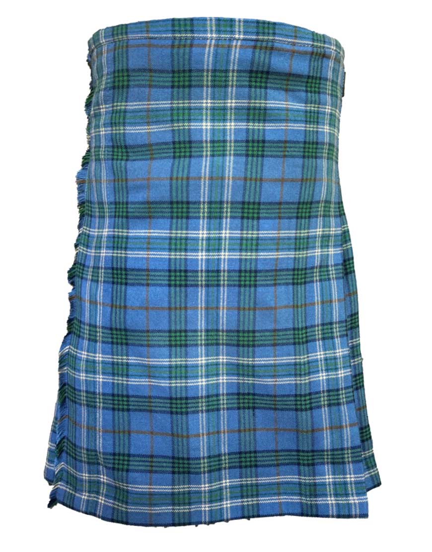 County Fermanagh Tartan Kilt 