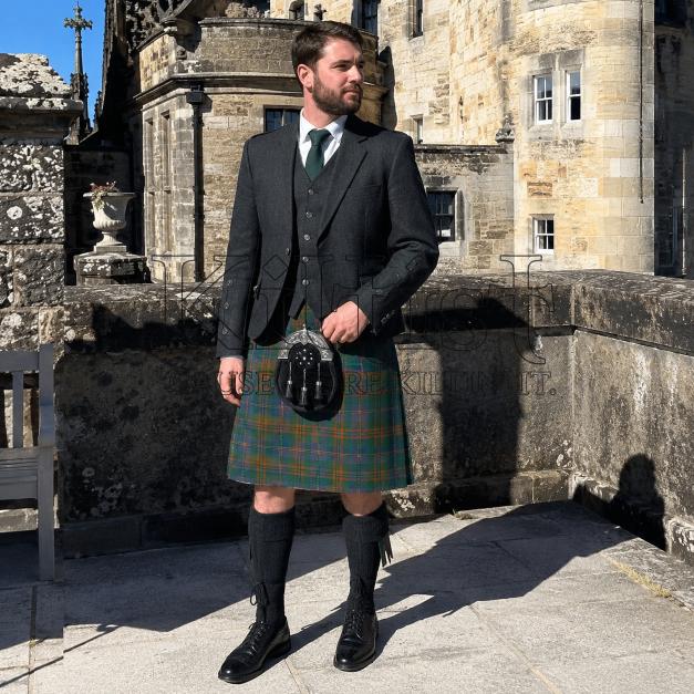 Men’s 4Daagse Tartan Kilt