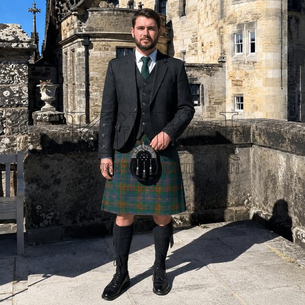 4Daagse Men’s Tartan Kilt