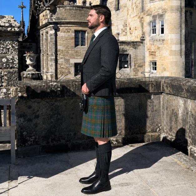 Tartan 4Daagse Kilt for Men