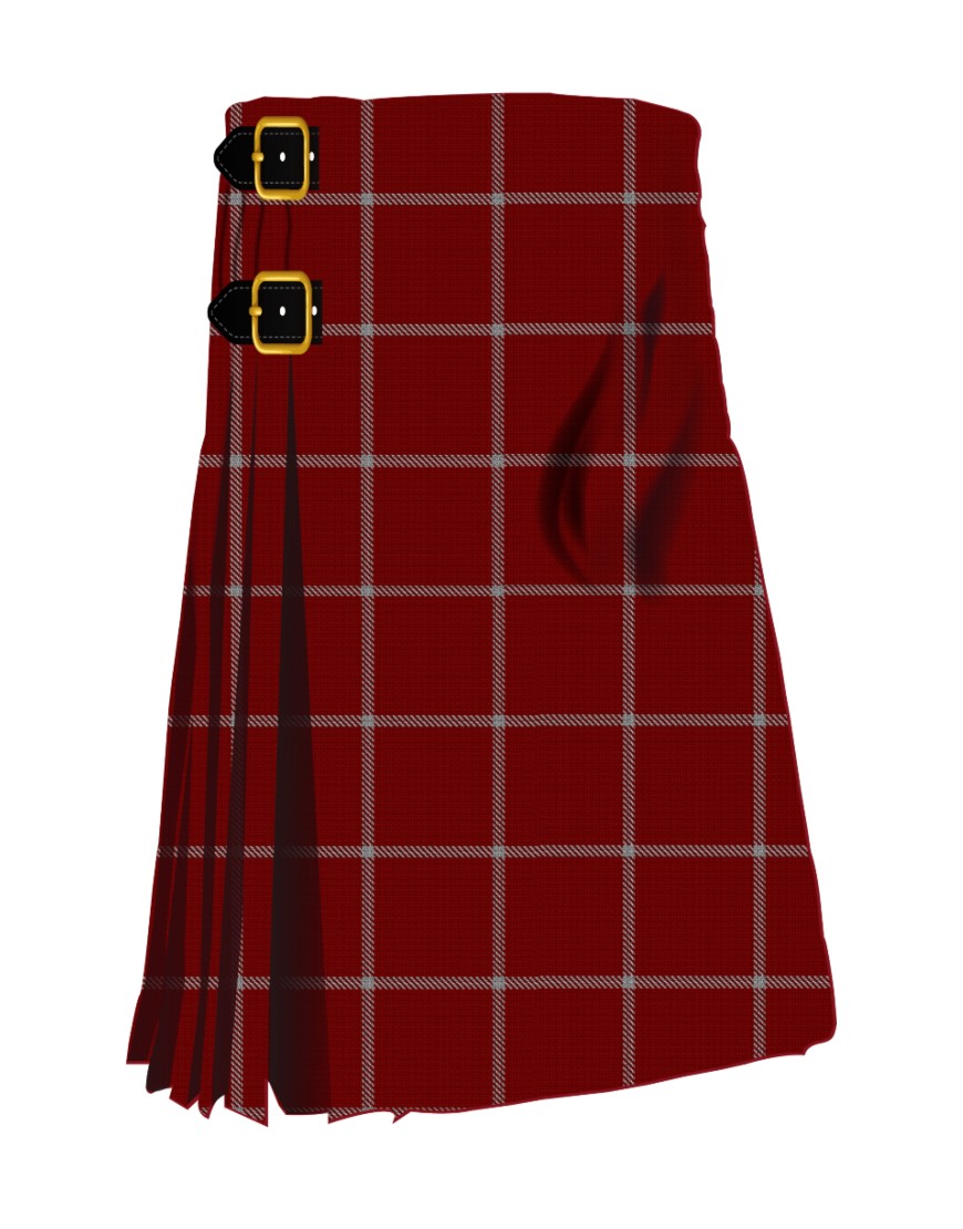 'Rowdy' Roddy Piper Tartan Kilt