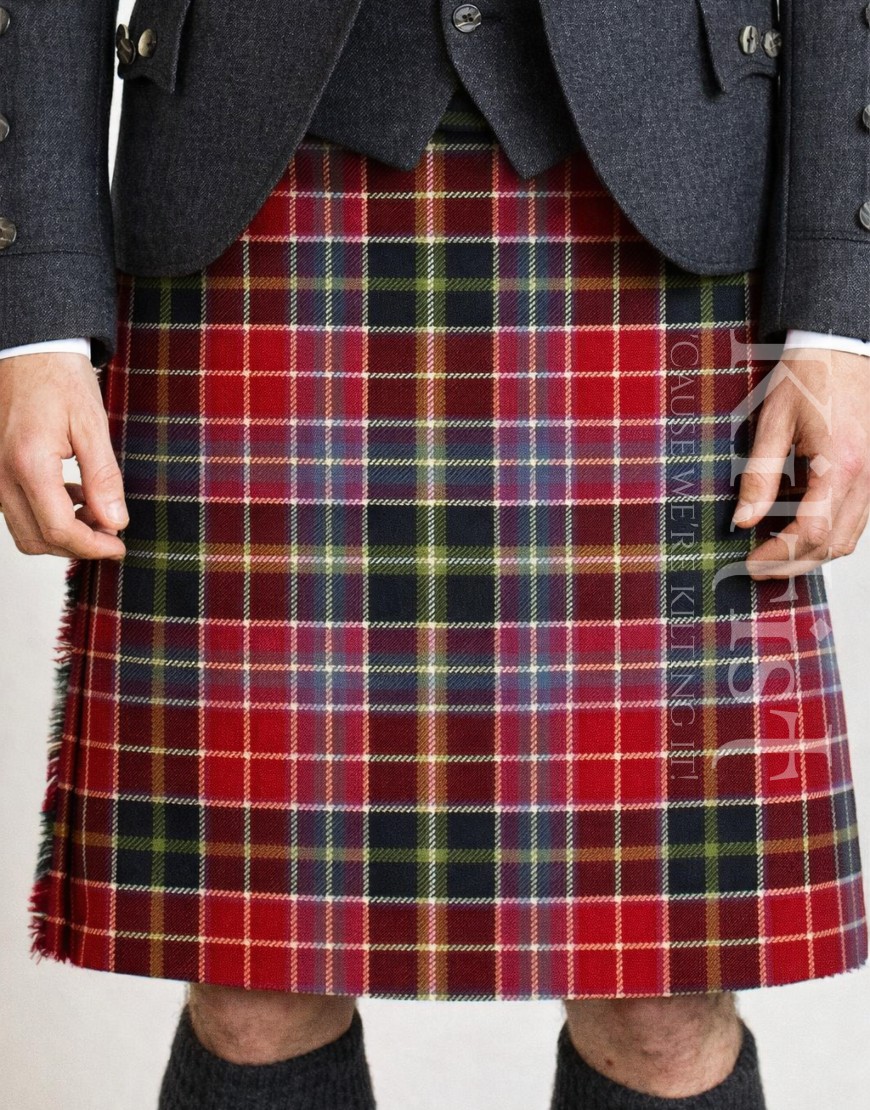 Aberdeen Tartan Kilt