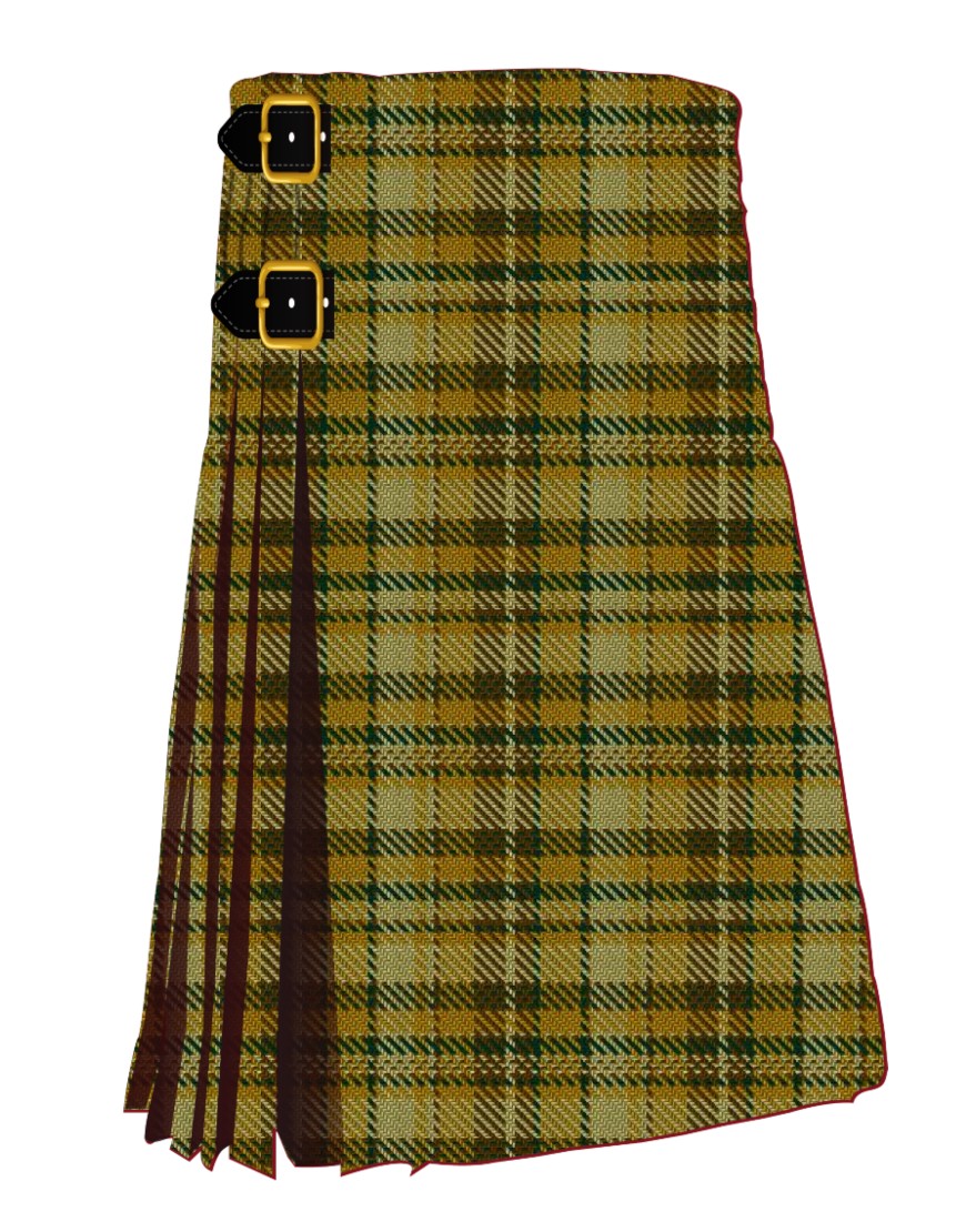 Alberta (CIDD 28106) Tartan Kilt