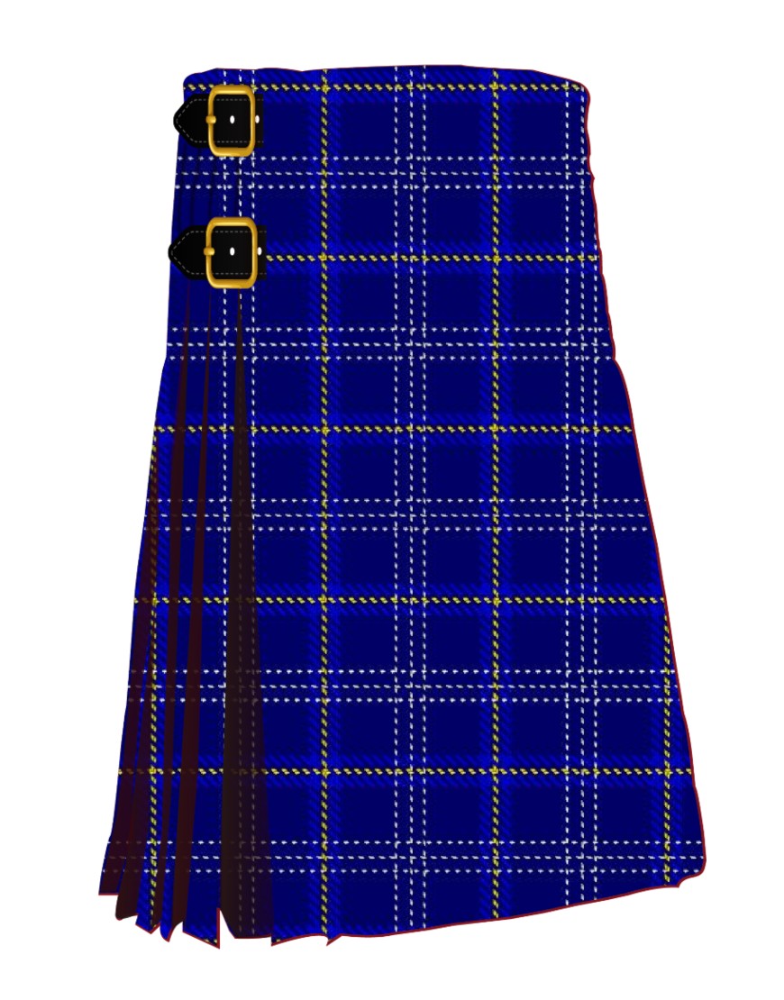 Alberta Dental Association Tartan Kilt