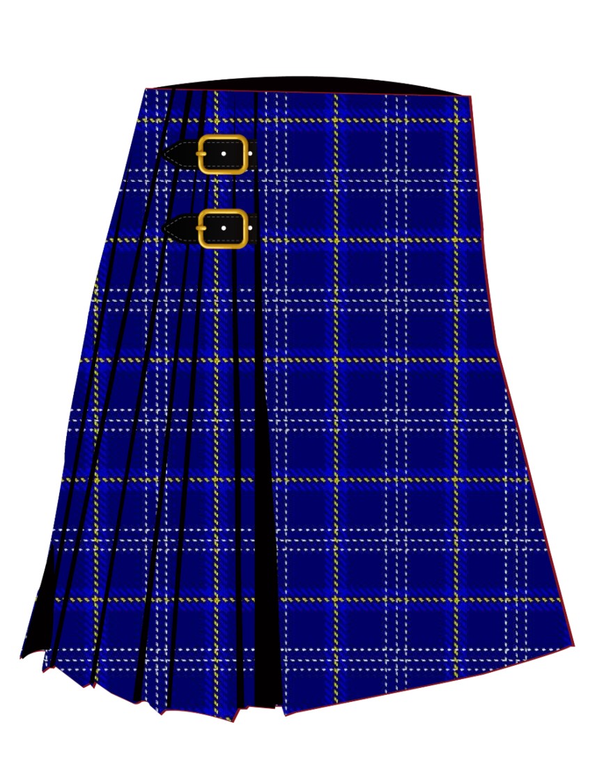 Alberta Dental Association Tartan Kilt