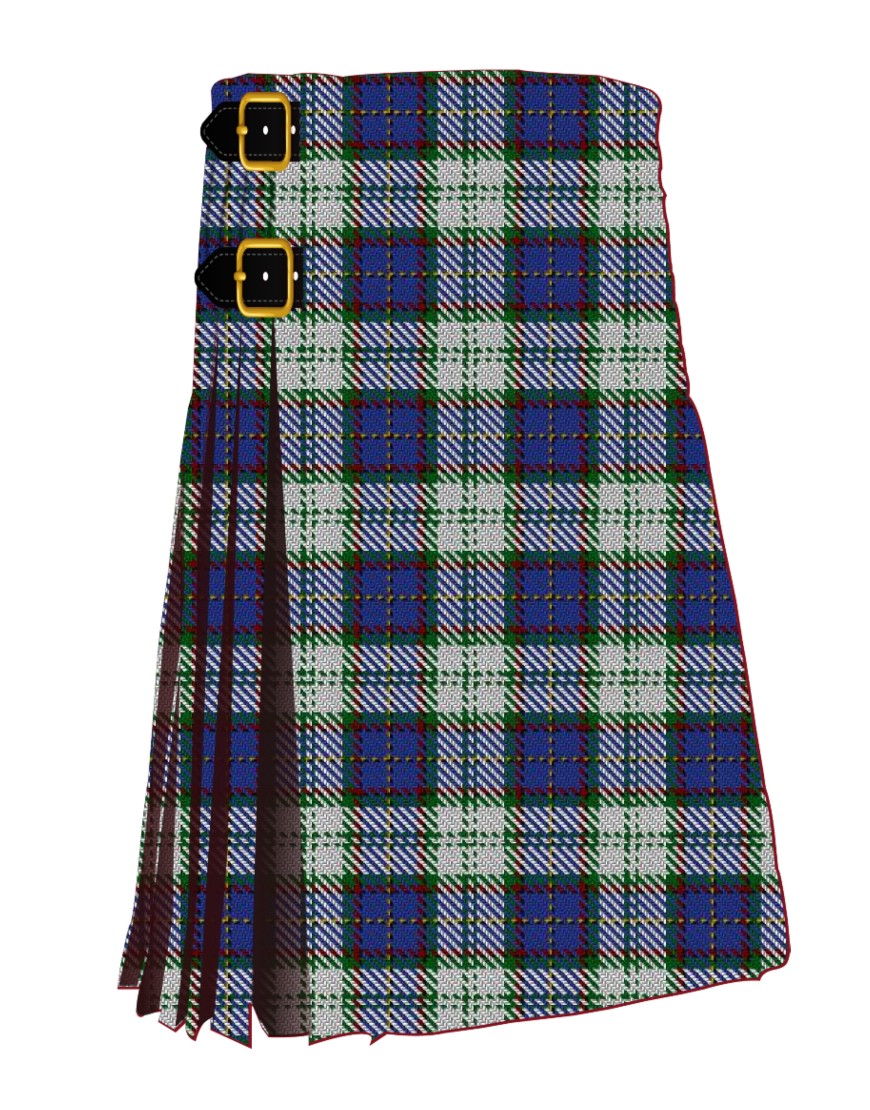 Alberta Dress Tartan Kilt