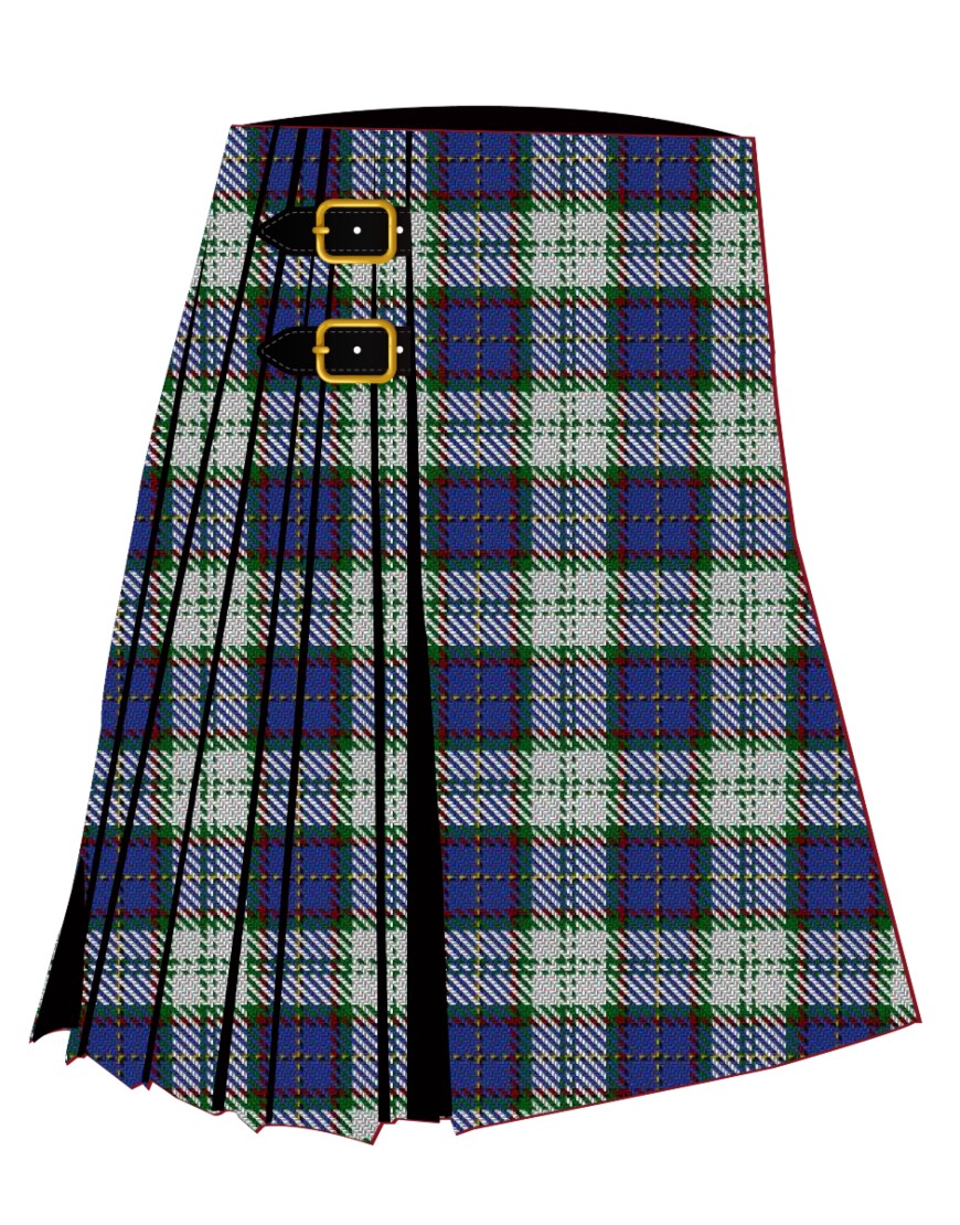 Alberta Dress Tartan Kilt