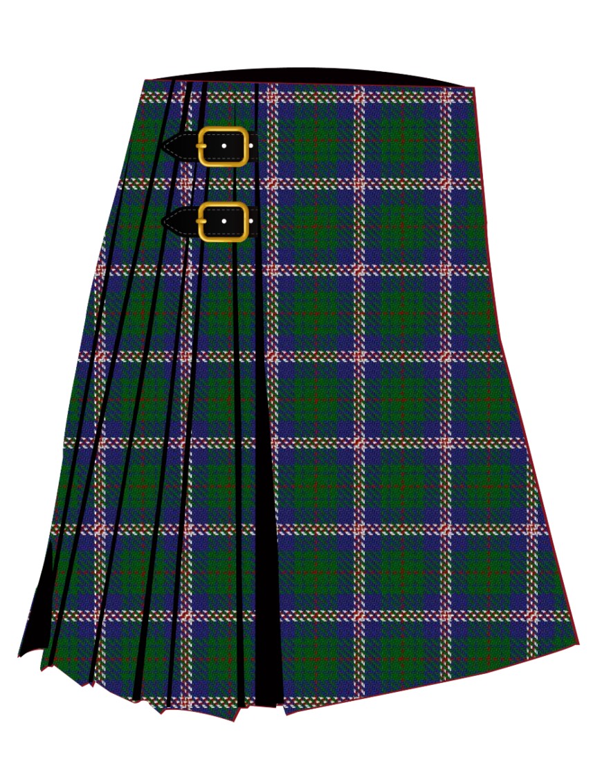 Albuquerque, City of Tartan Kilt
