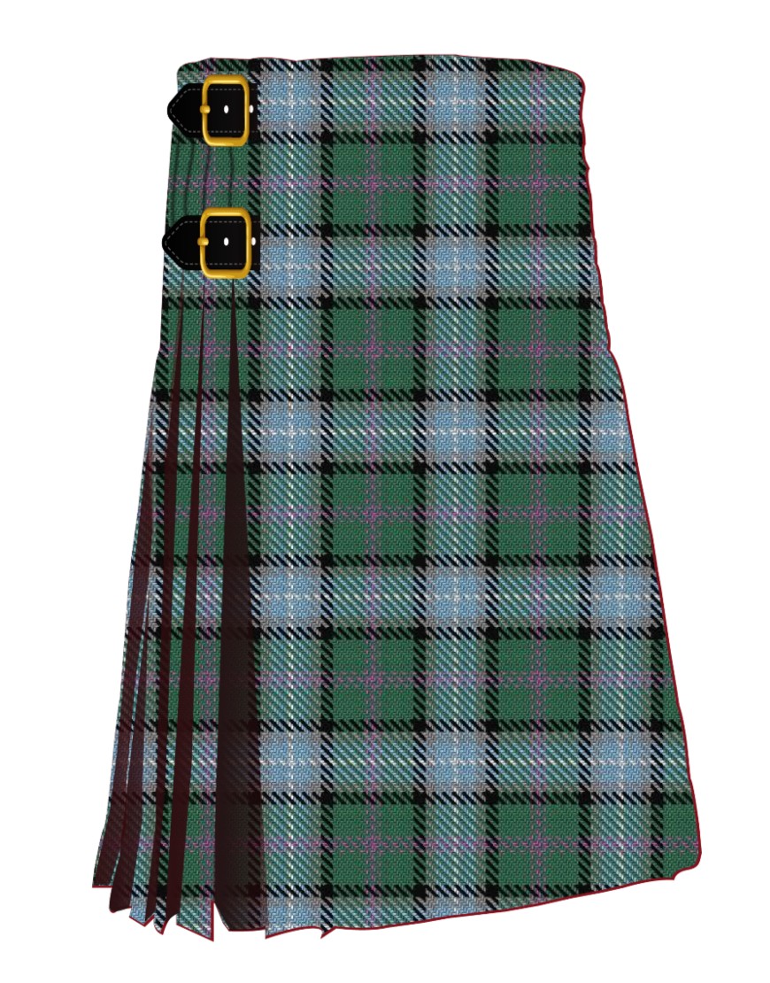Alexander of Menstry Hunting Tartan Kilt