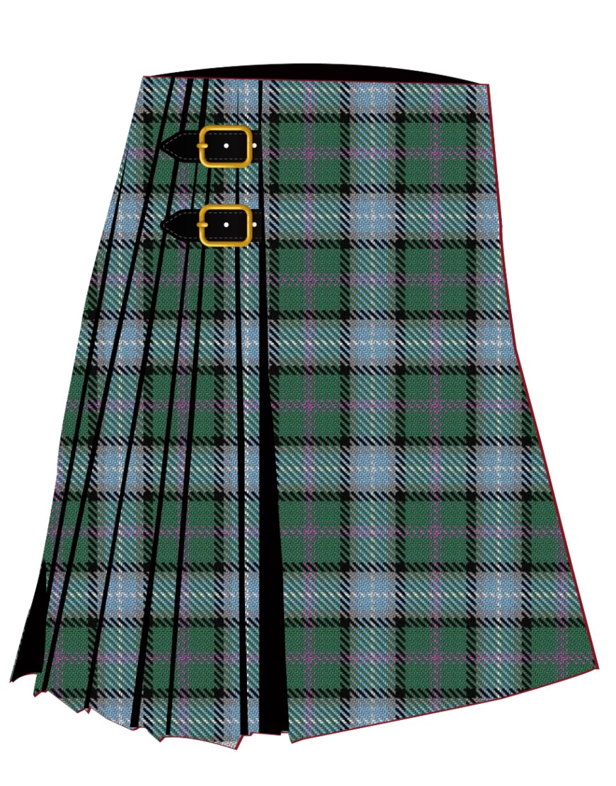 Alexander of Menstry Hunting Tartan Kilt