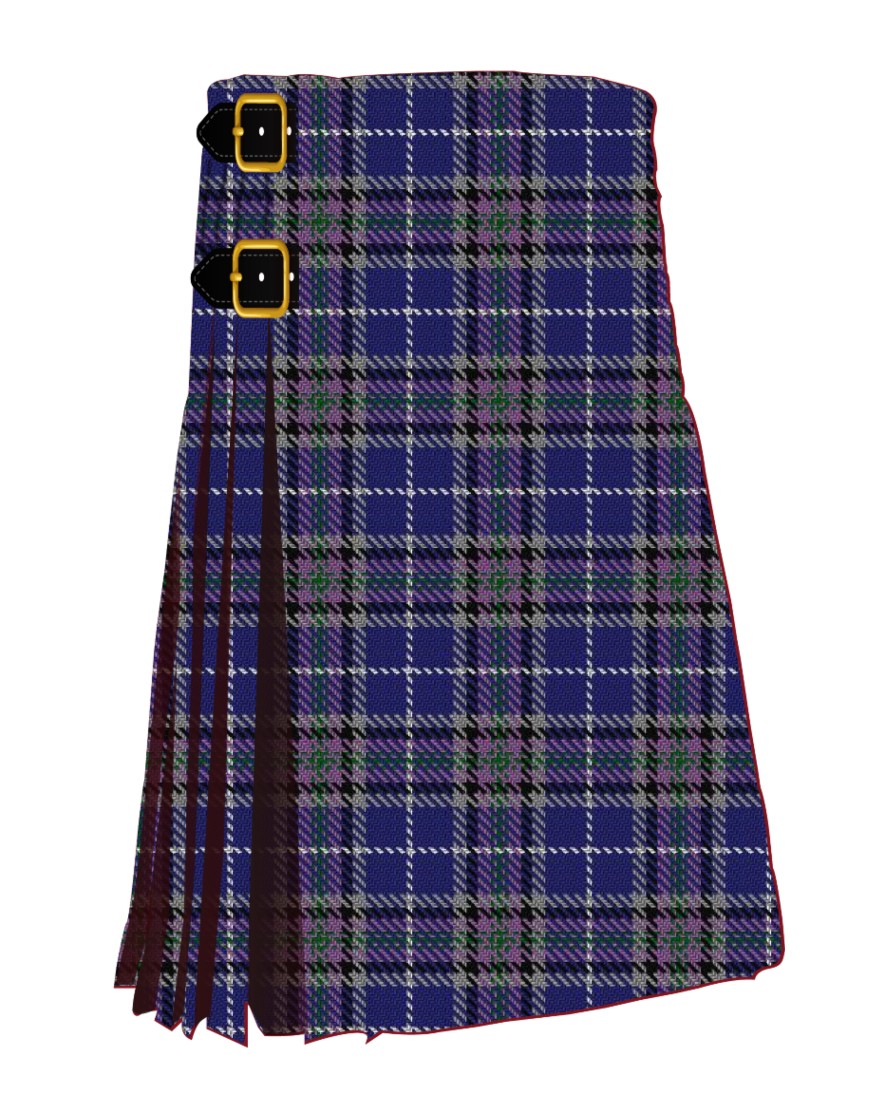Alexander of Menstry Tartan Kilt