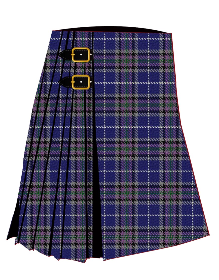 Alexander of Menstry Tartan Kilt