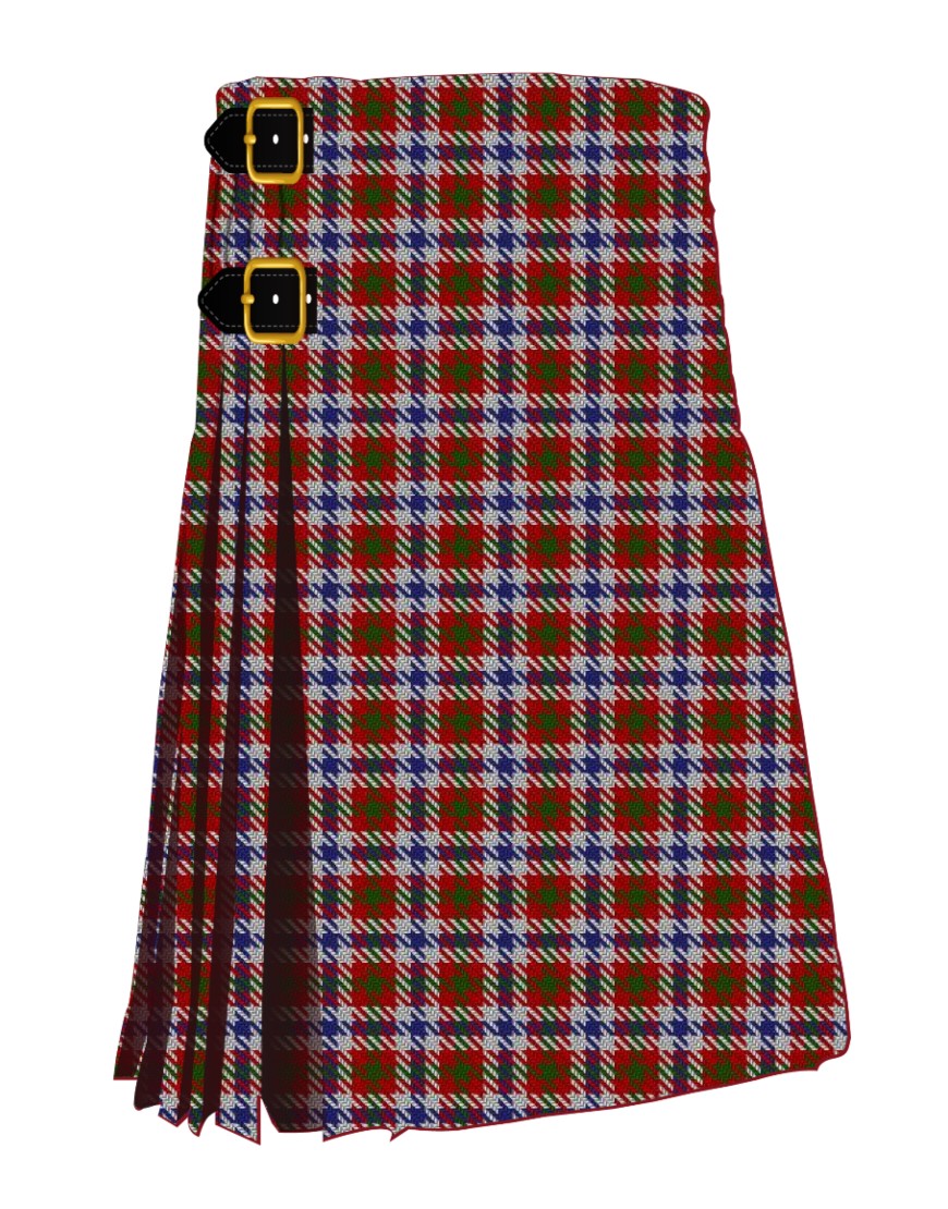 Algarve Tartan Kilt