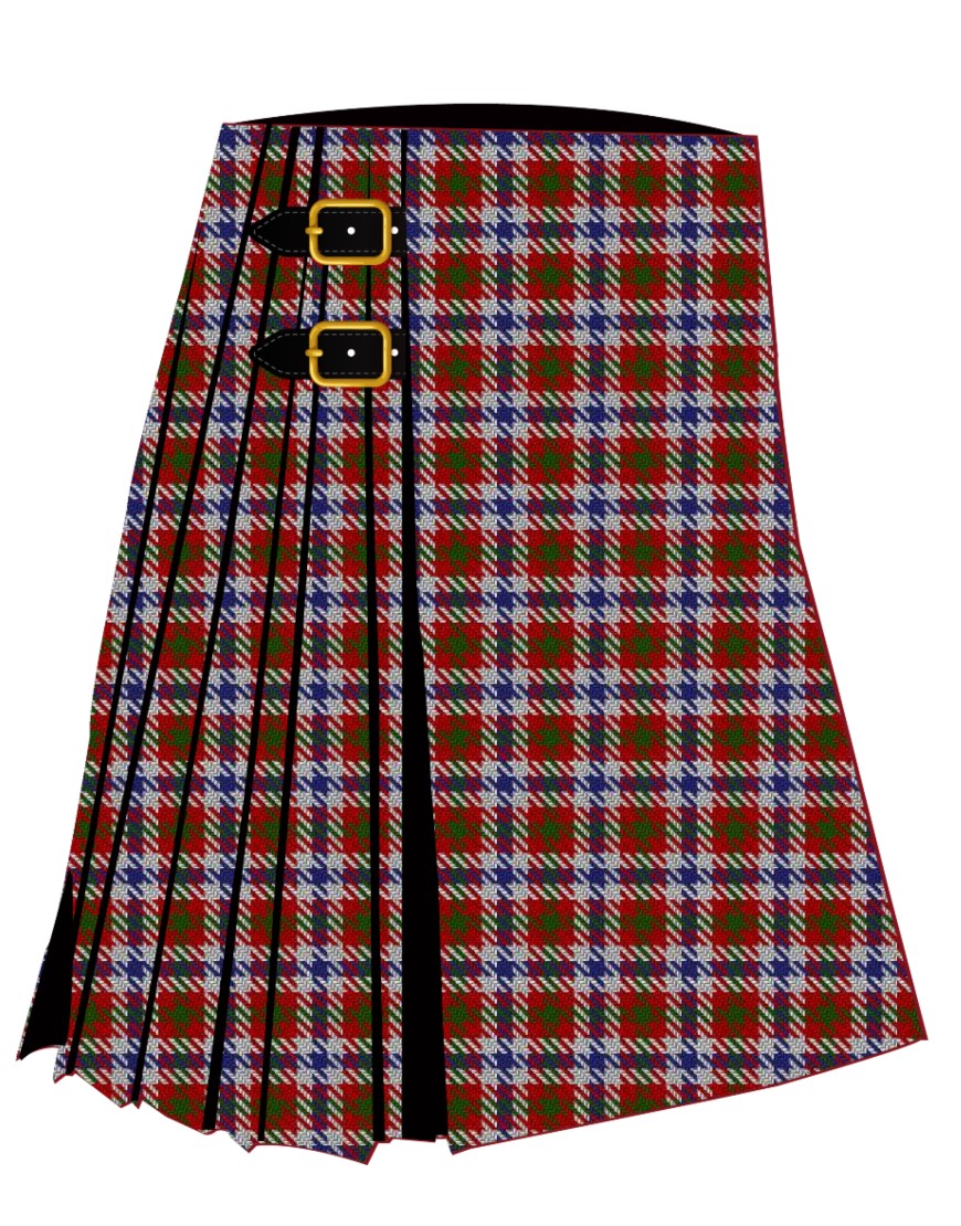 Algarve Tartan Kilt