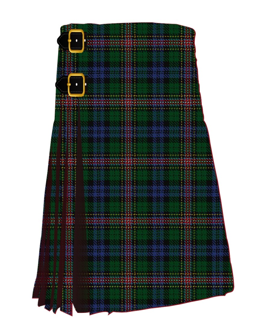 Alison Allison Tartan Kilt