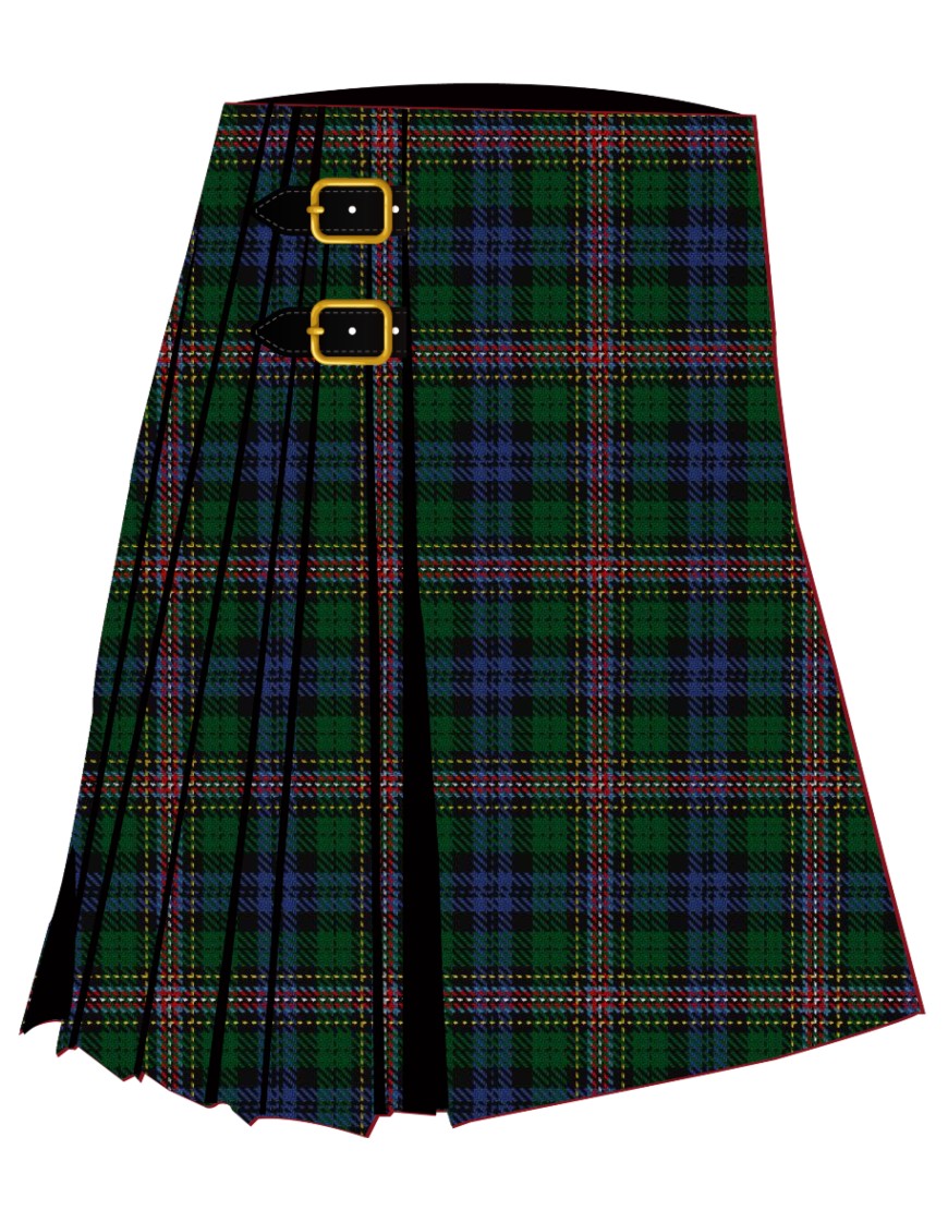Alison Allison Tartan Kilt