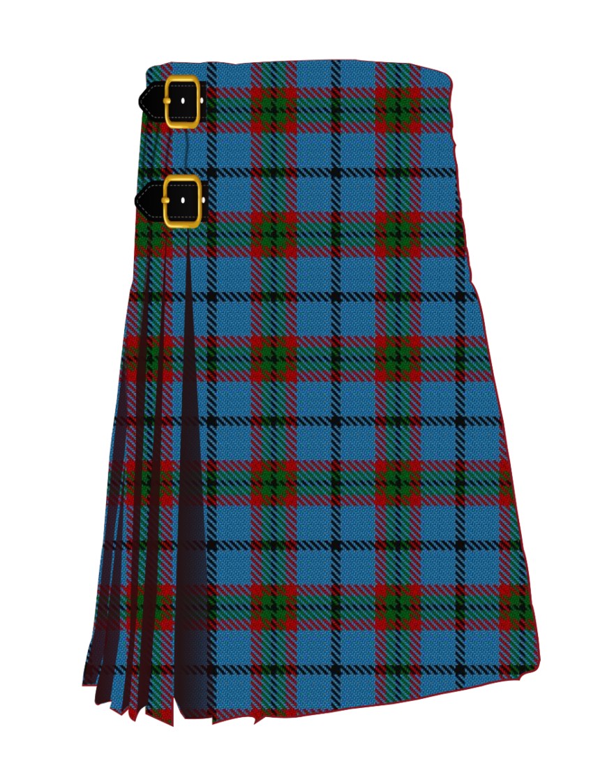 All as One Tartan Kilt