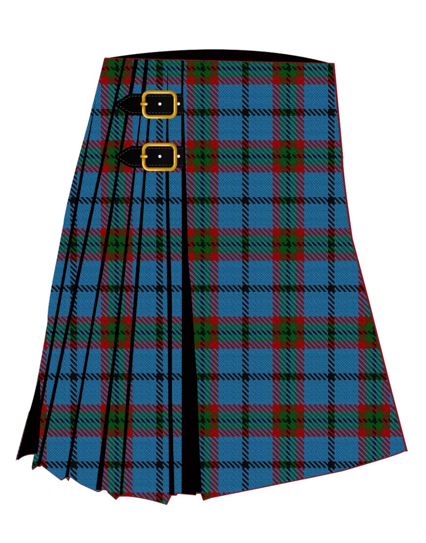 All as One Tartan Kilt