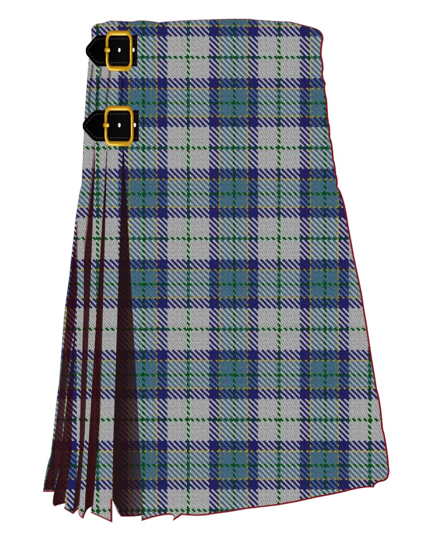 Allanton Dress Tartan Kilt