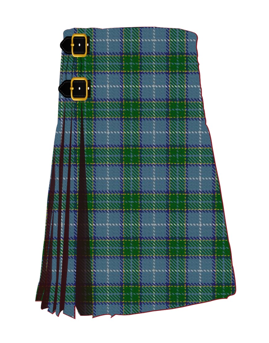 Allanton Tartan Kilt