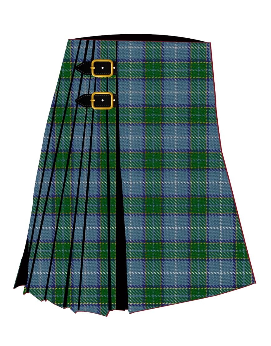 Allanton Tartan Kilt