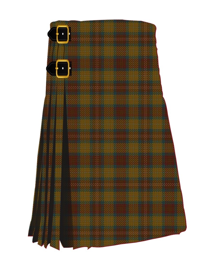 Allen - Northumbrian Hunting (Personal) Tartan Kilt