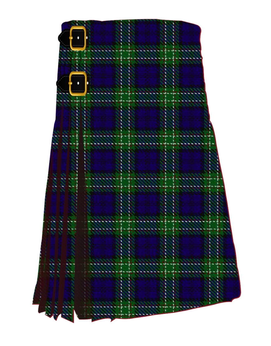 Allen (1996) Tartan Kilt
