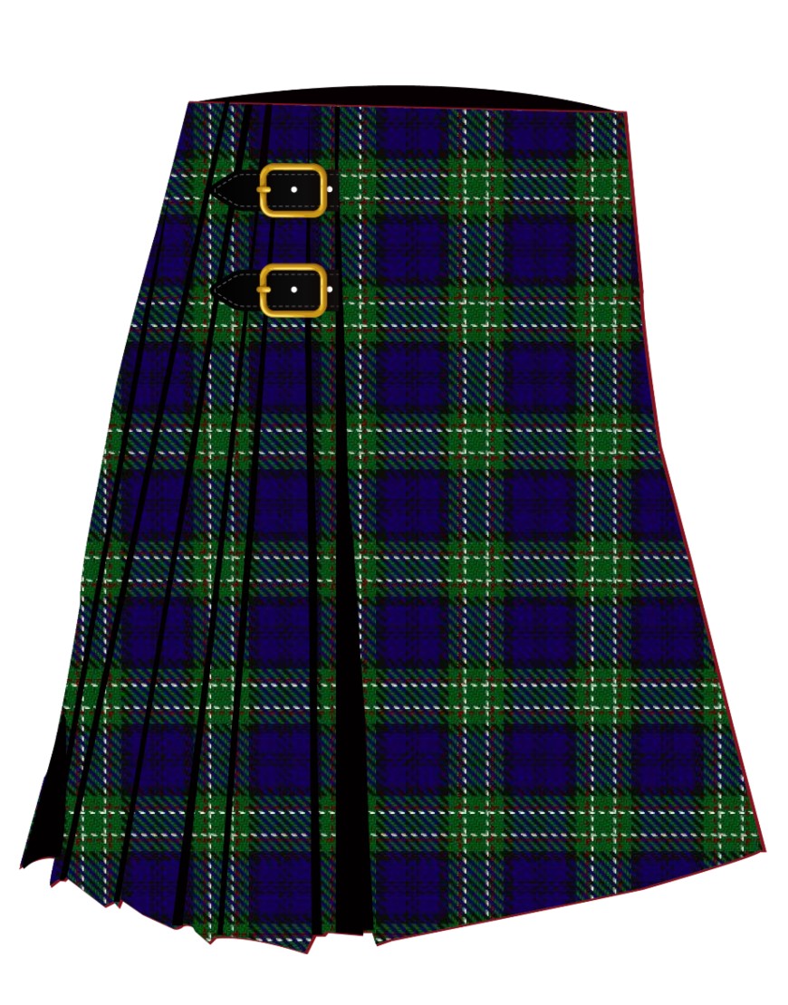 Allen (1996) Tartan Kilt