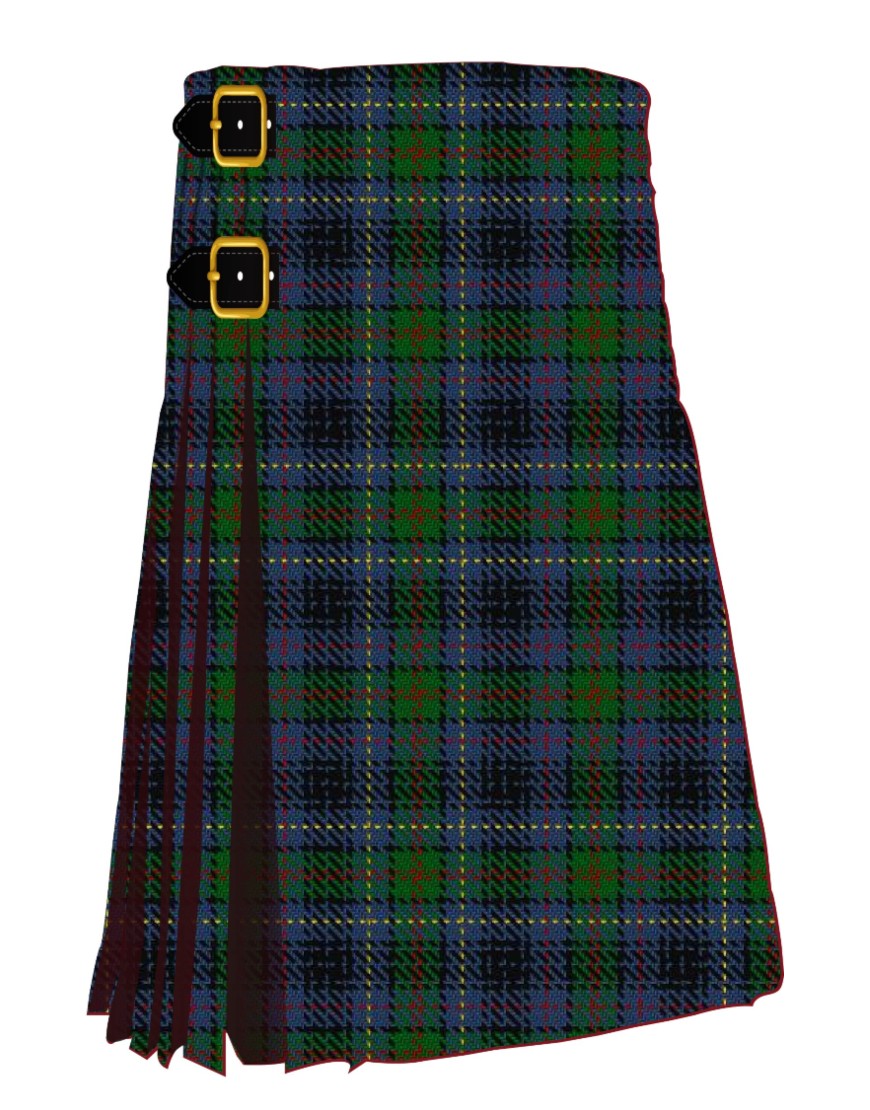 Allen (1998) Tartan Kilt