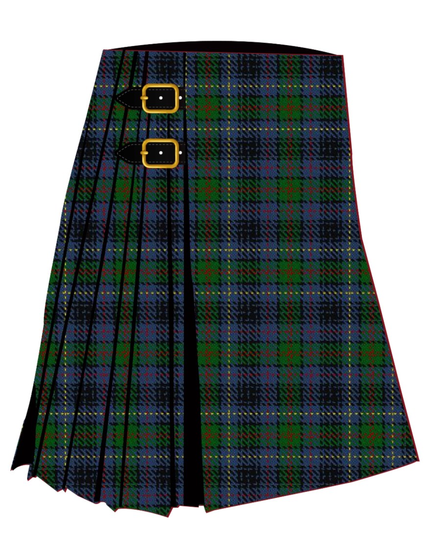 Allen (1998) Tartan Kilt