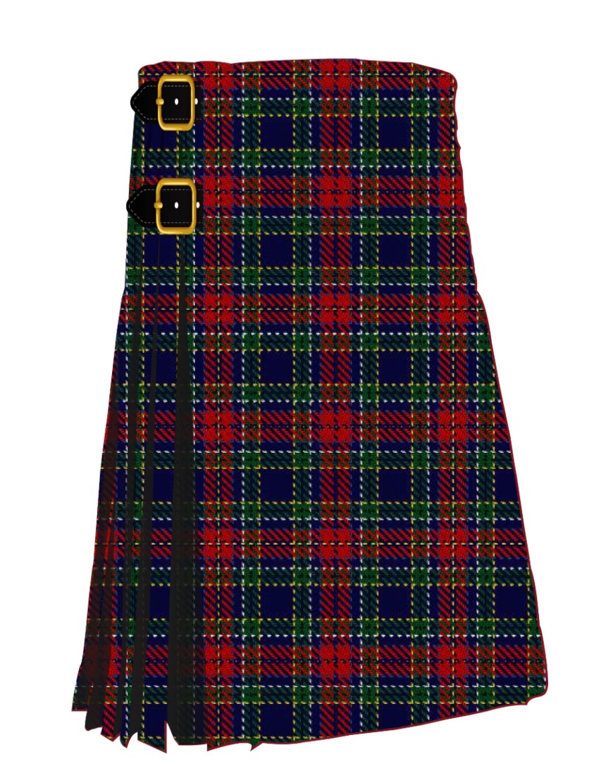 Allison (1882) Tartan Kilt