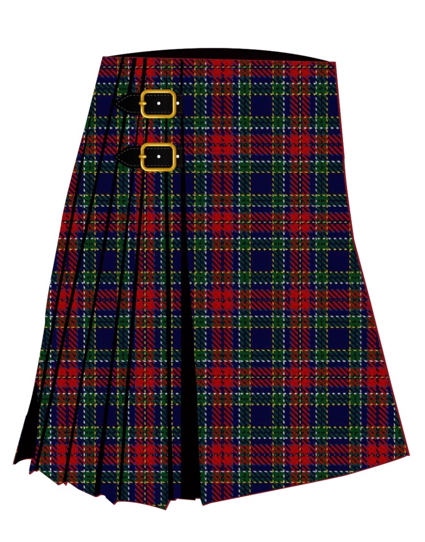 Allison (1882) Tartan Kilt