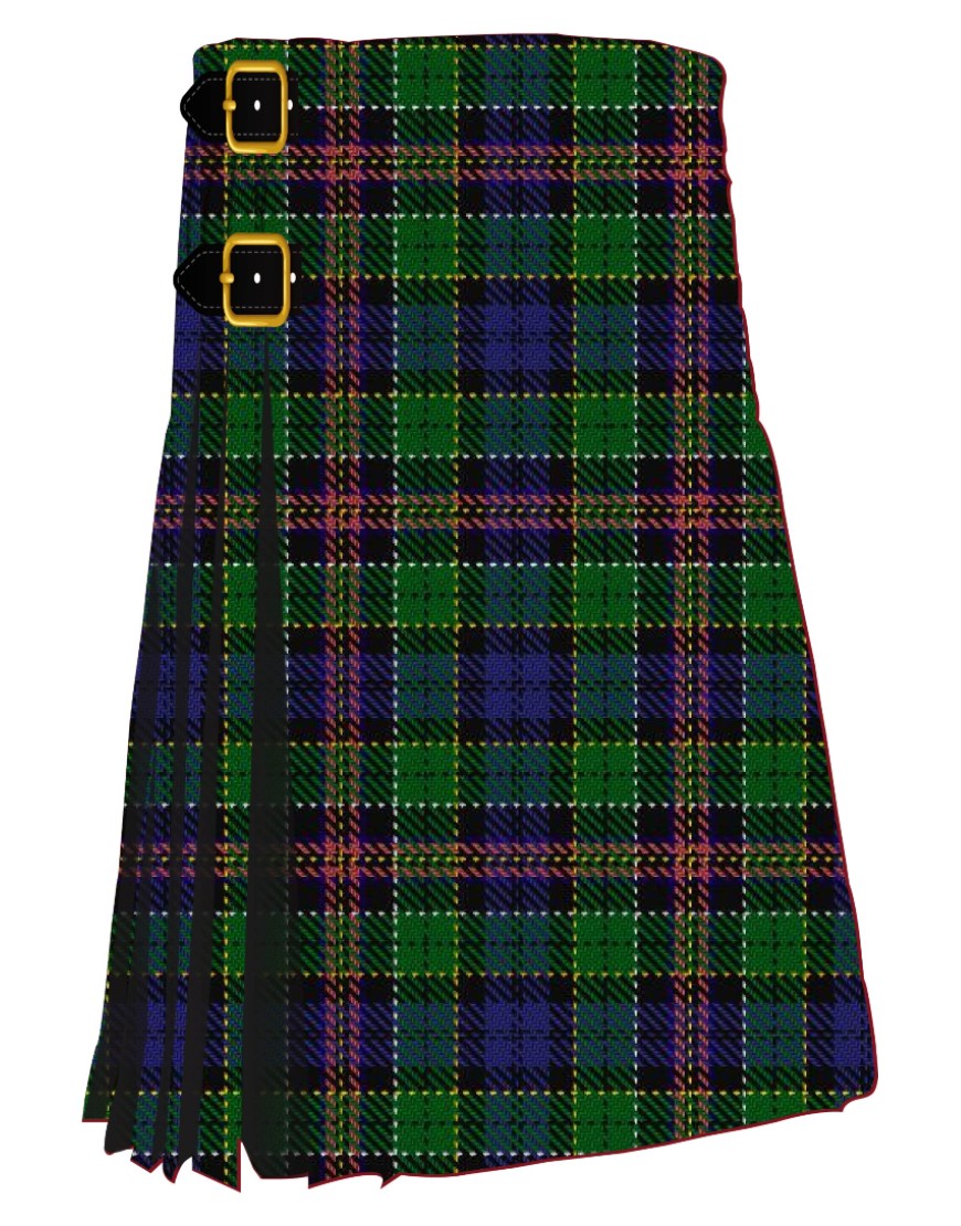 Allison (MacGregor-Hastie) Tartan Kilt