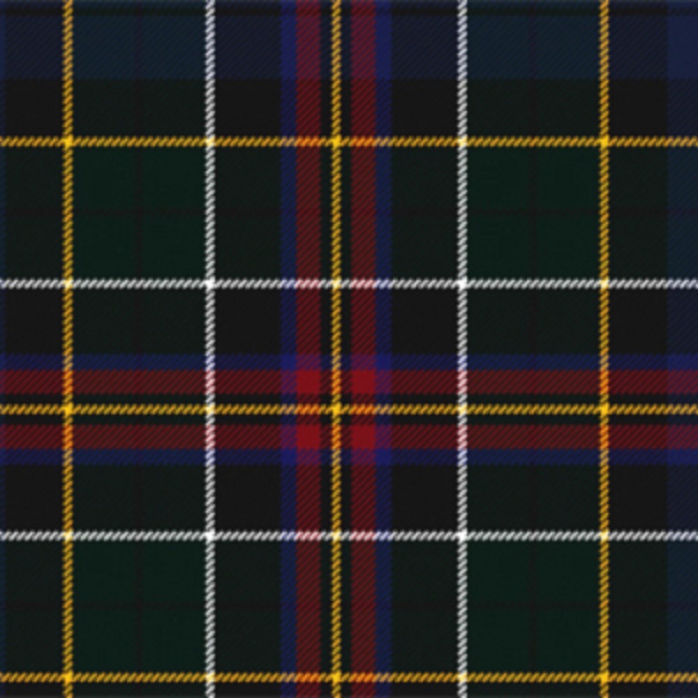Allison Modern Tartan Kilt