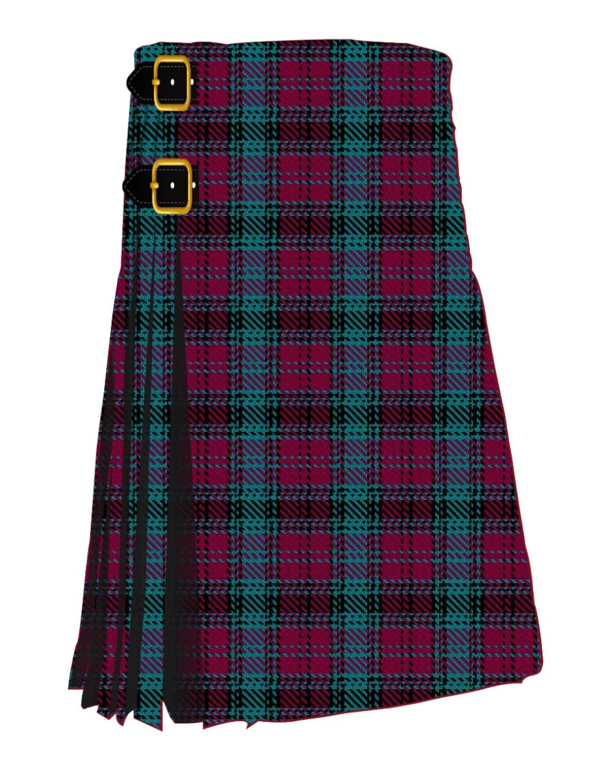 Alma College Tartan Kilt
