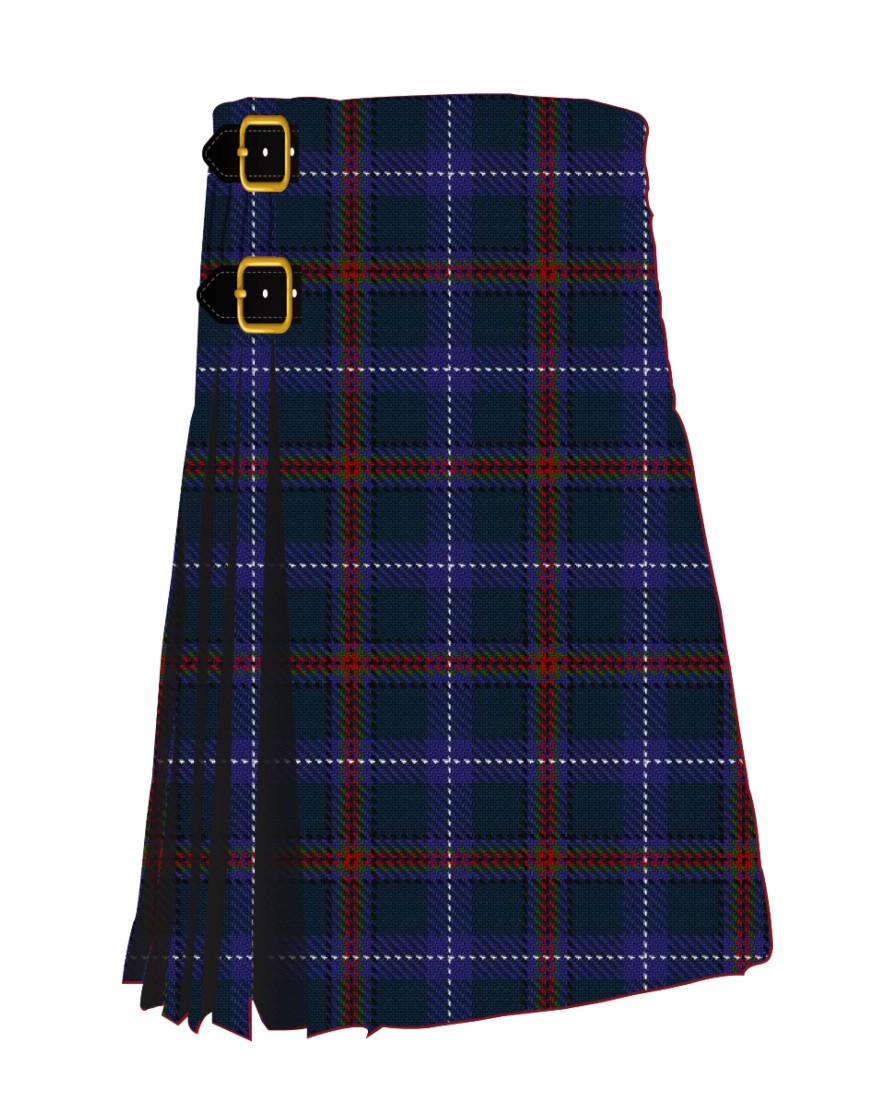 American National Tartan Kilt