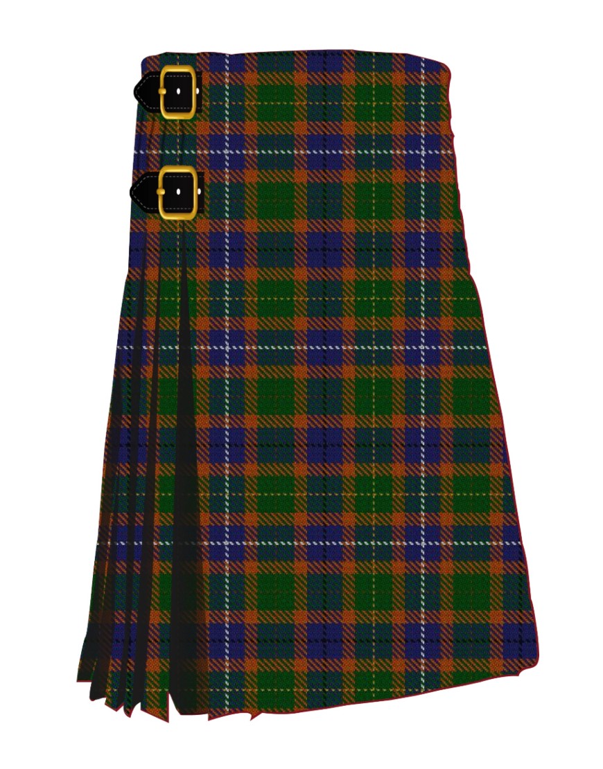Amnesty Tartan Kilt