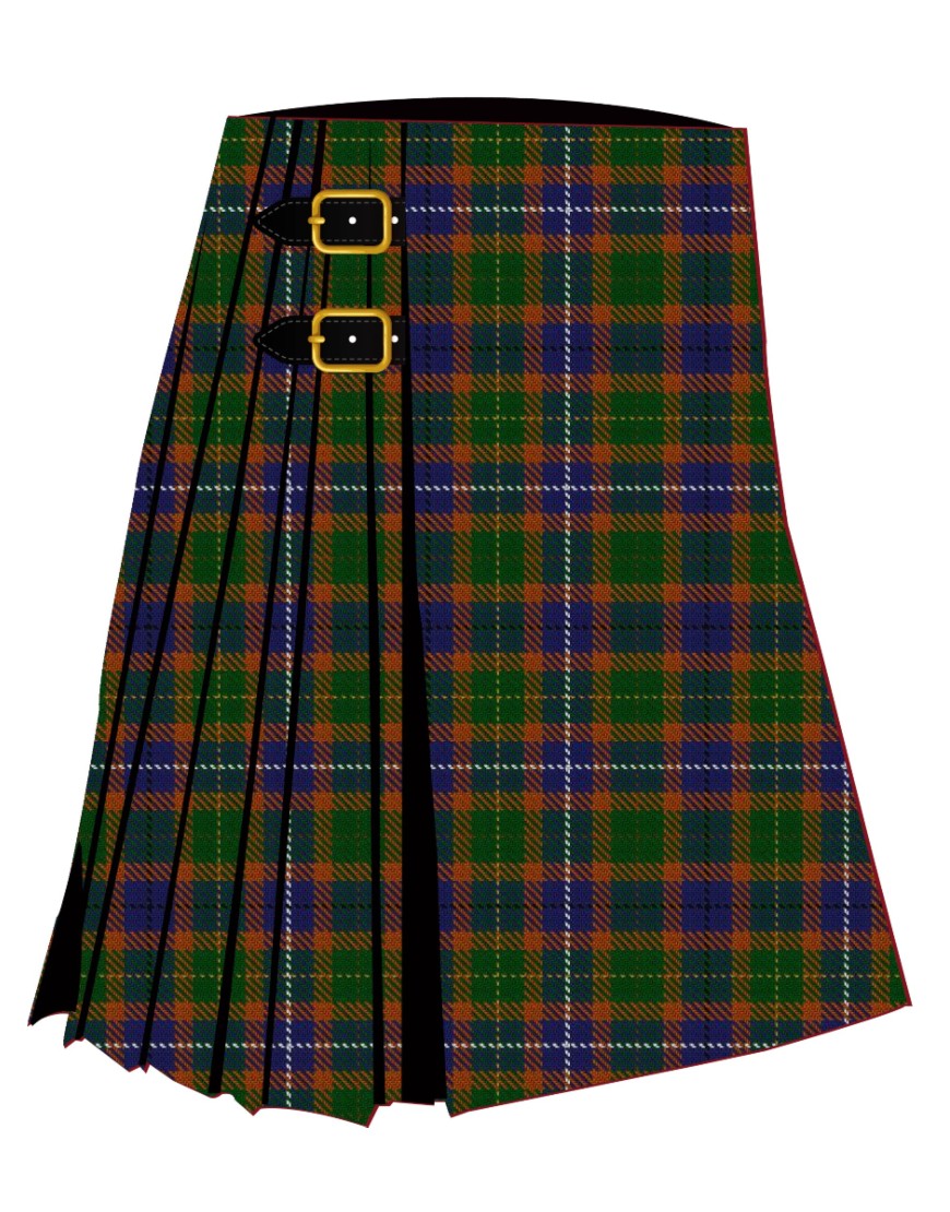 Amnesty Tartan Kilt