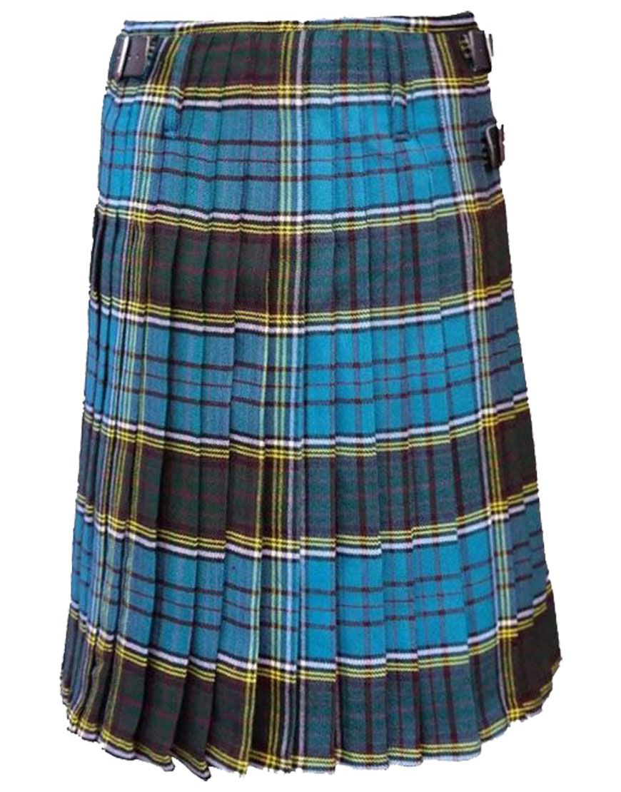 Anderson Modern Tartan Kilt
