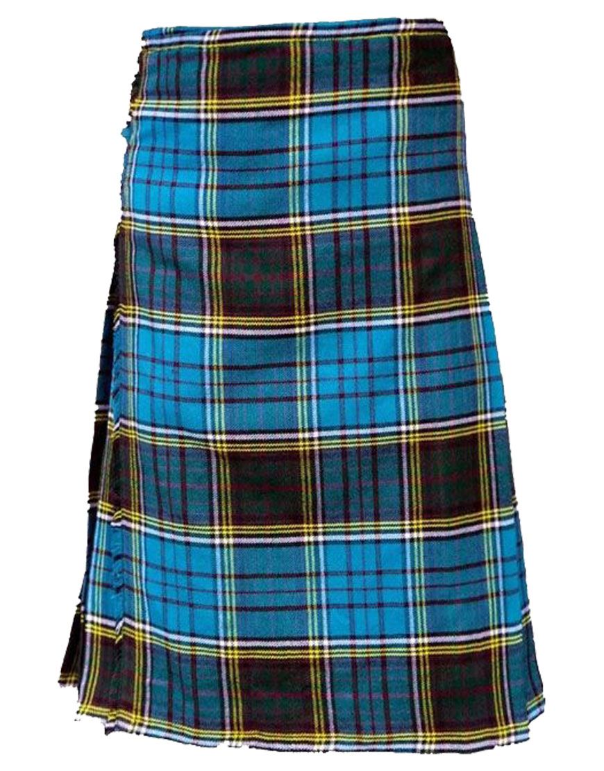 Anderson Modern Tartan Kilt
