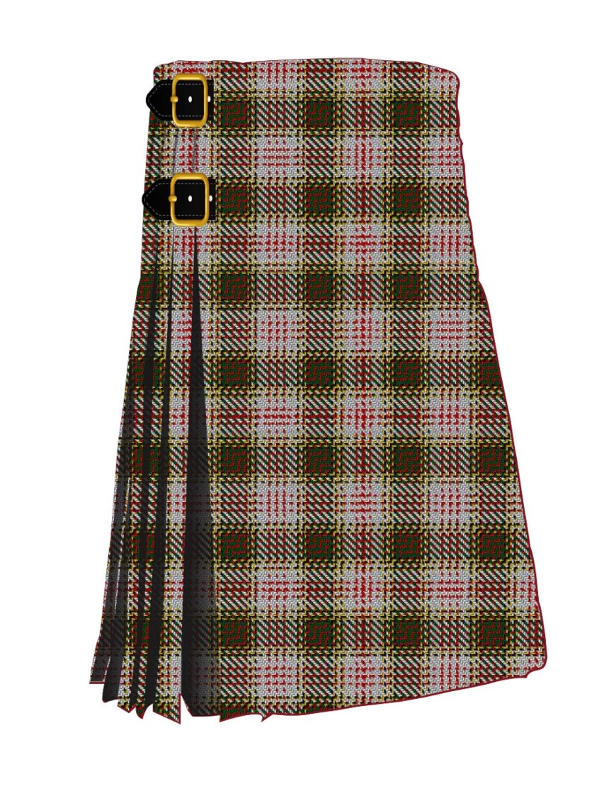 Anderson Dress Tartan Kilt