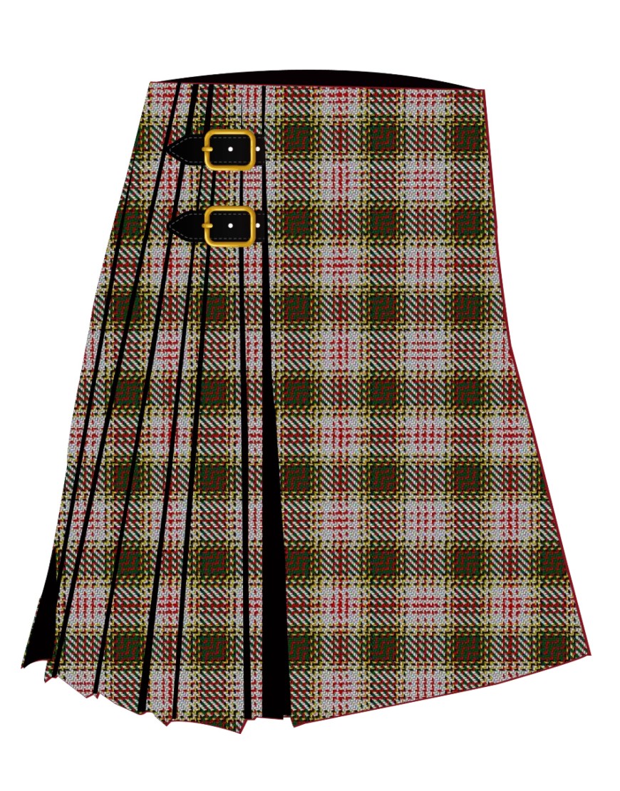 Anderson Dress Tartan Kilt