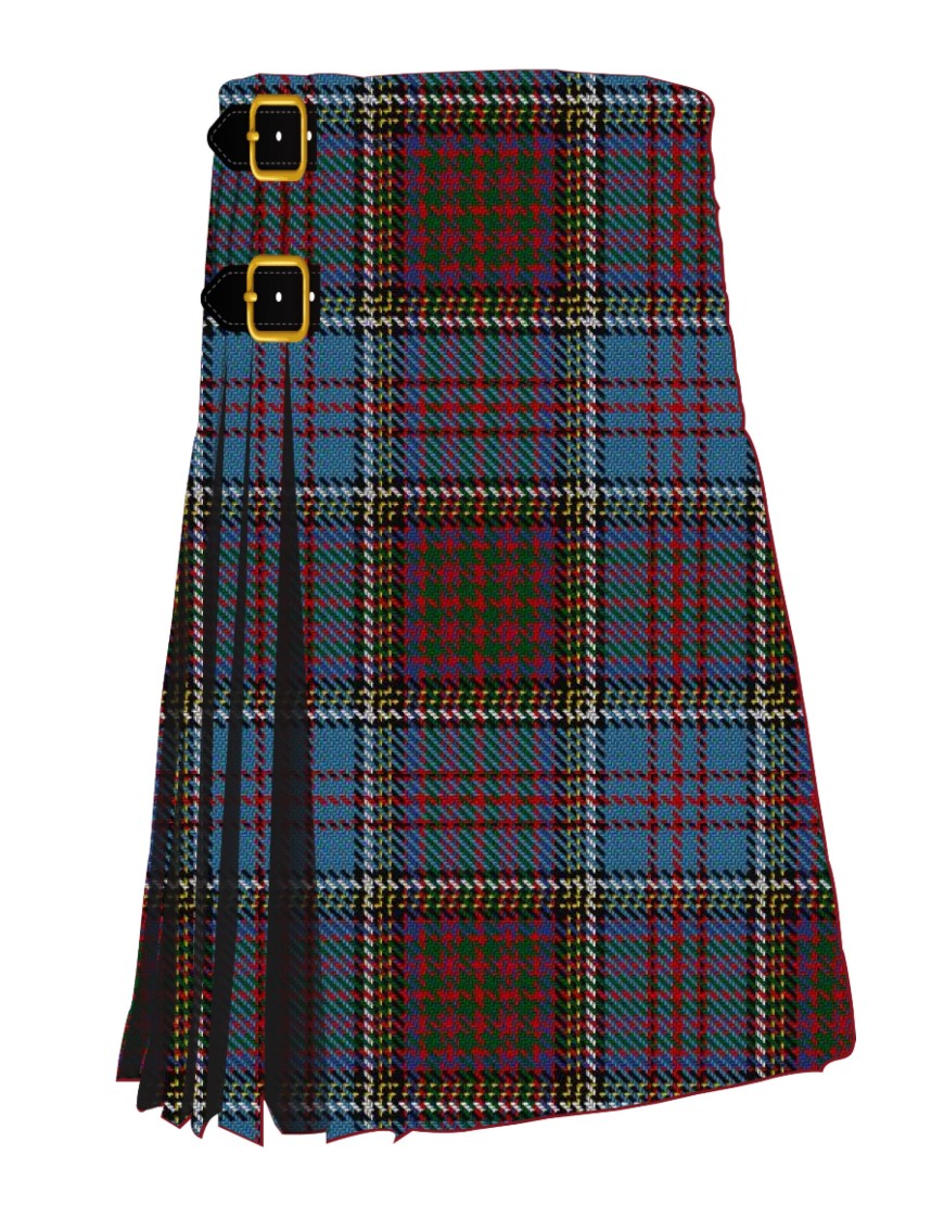 Anderson (Highland Society of London) Tartan Kilt