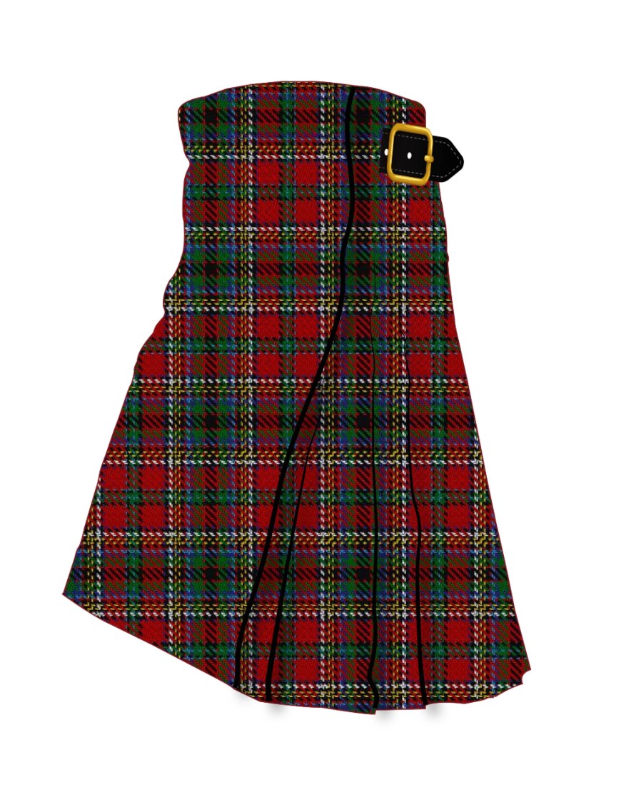 Anderson of Ardbrake Tartan Kilt