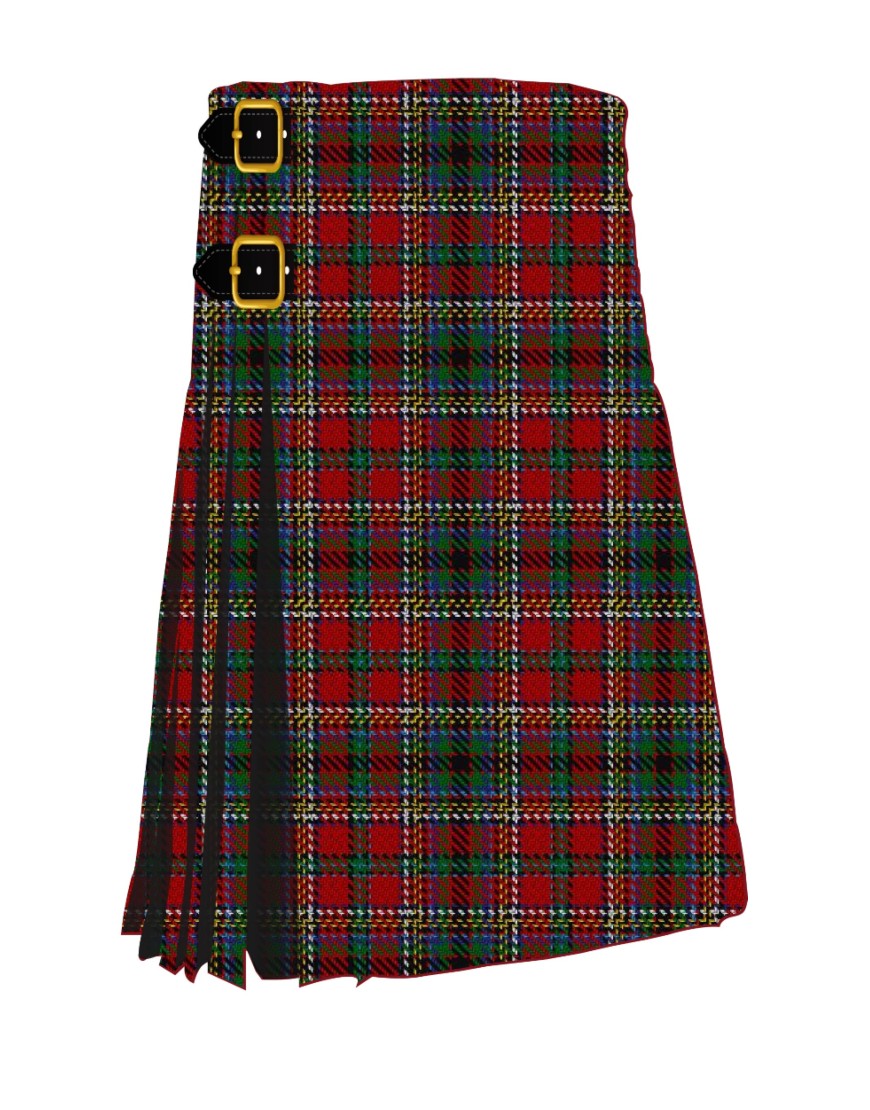 Anderson of Ardbrake Tartan Kilt