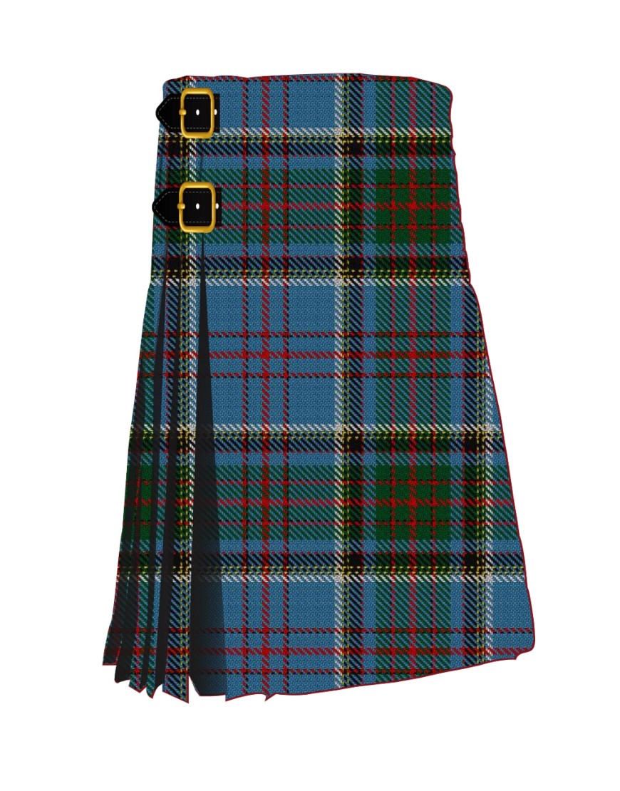 Anderson Old (Makinlay) Tartan Kilt